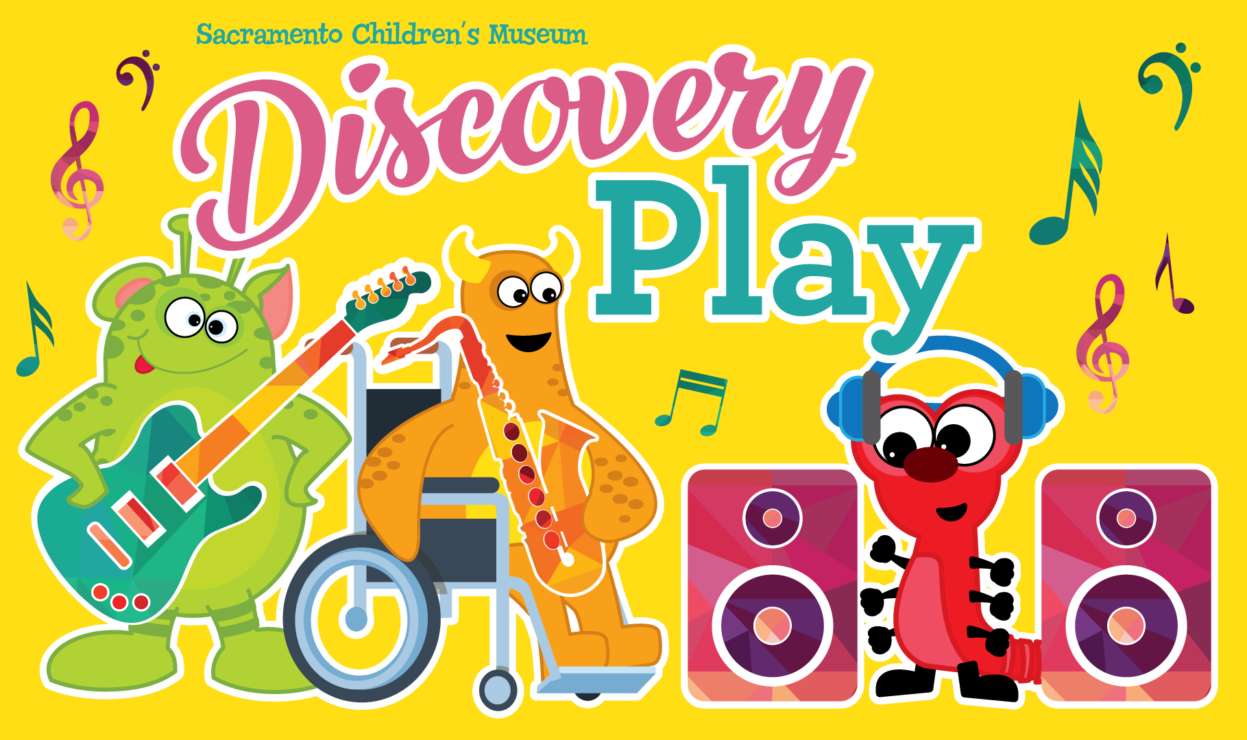 Discovery Play Logo