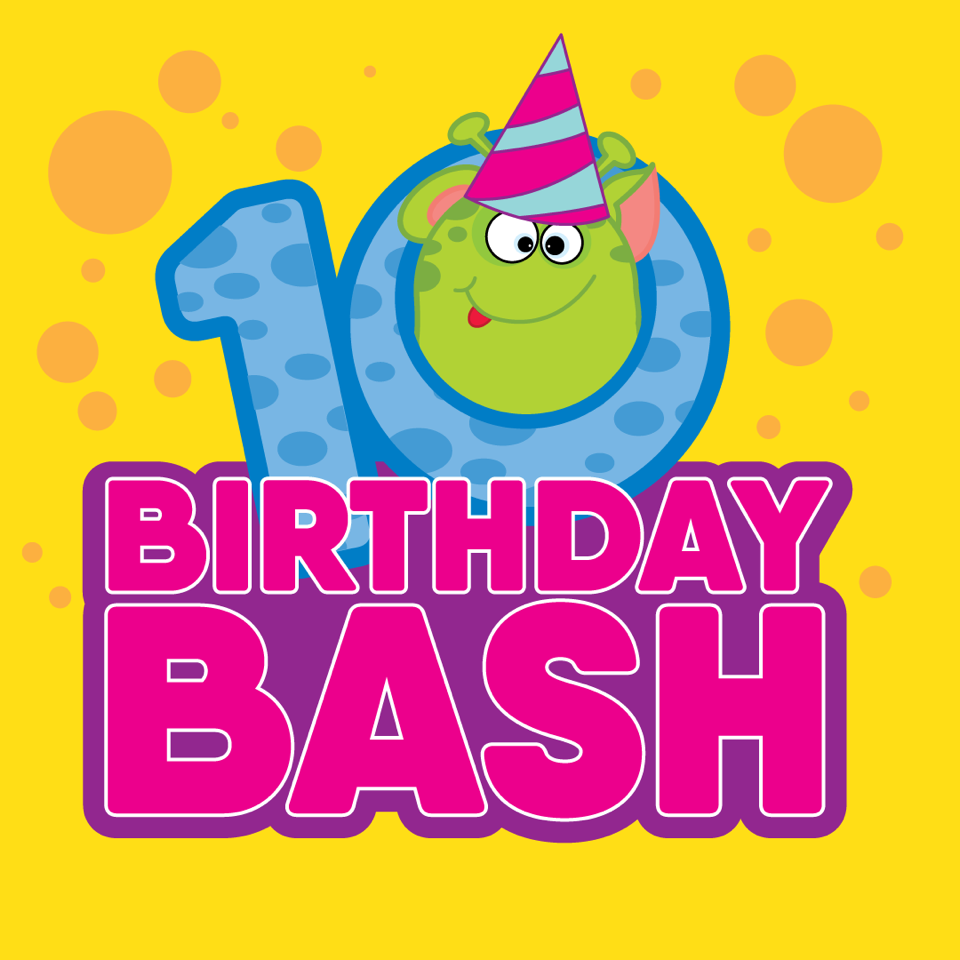 Leo’s 10th Anniversary Birthday Bash