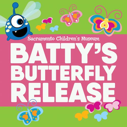 Batty’s Butterfly Release