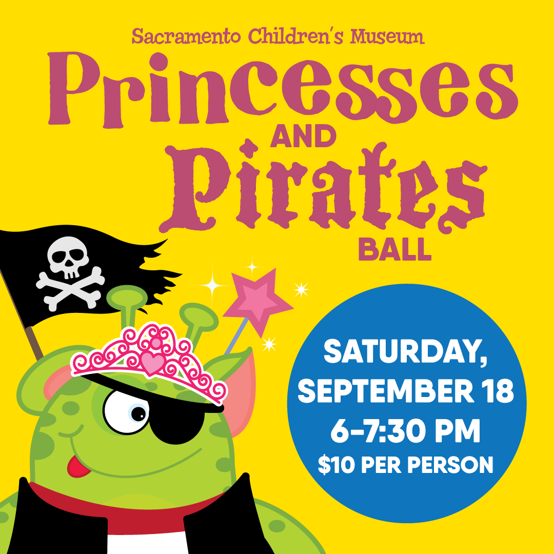 Princesses and Pirates Ball