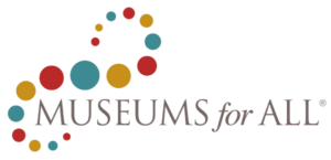 Museums for All logo