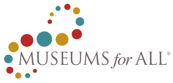 Museums For All Logo