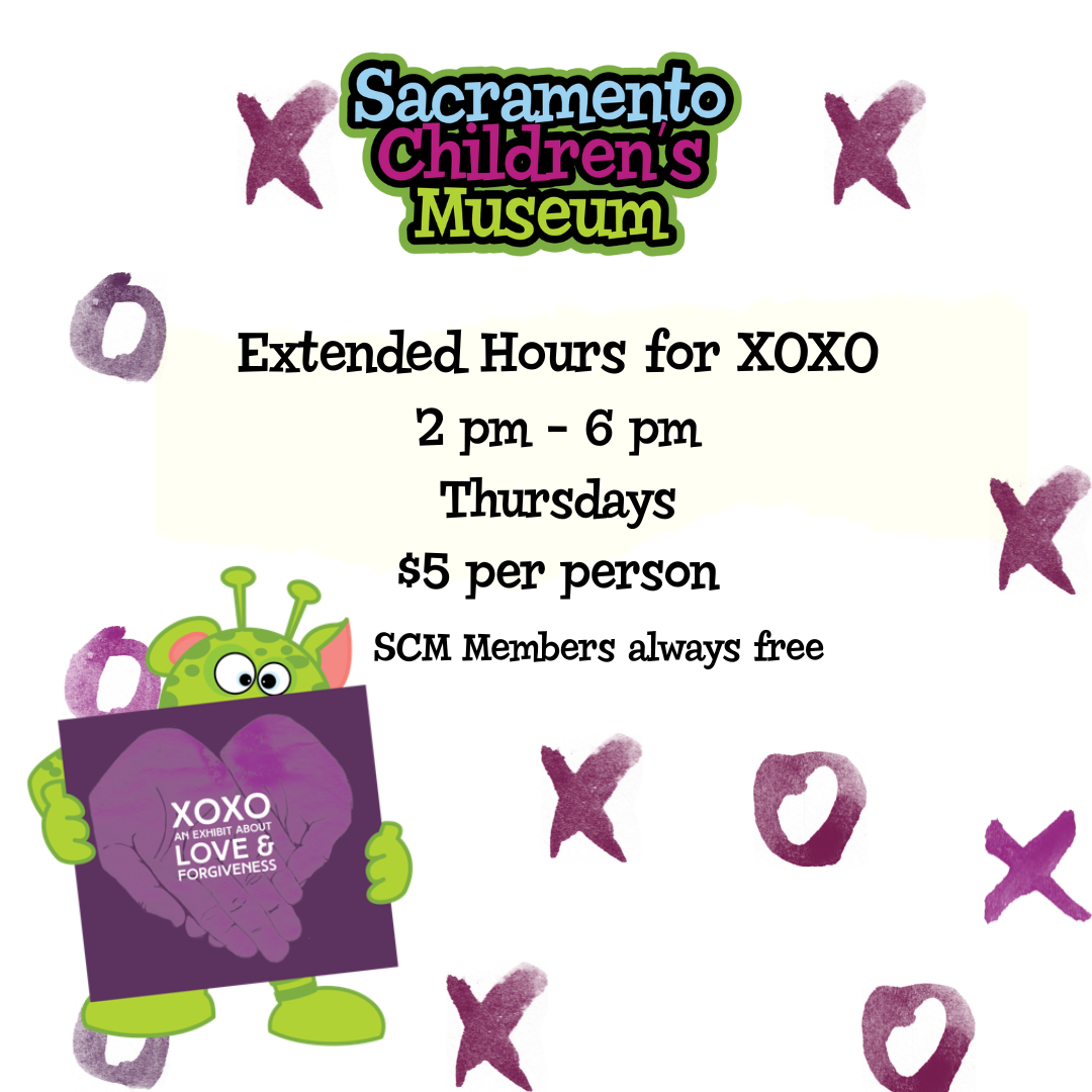 Extended Thursday Hours for XOXO