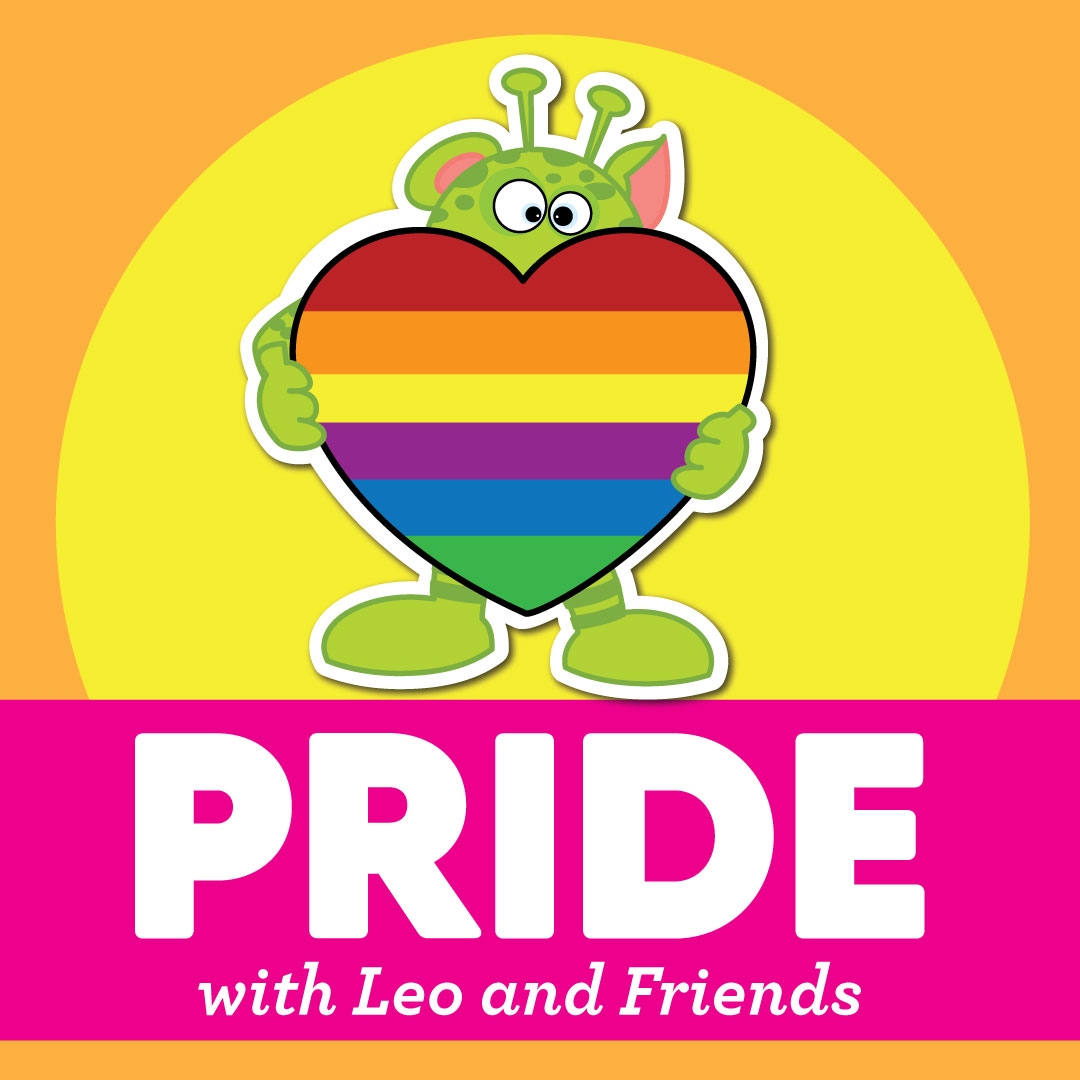 Pride with Leo and Friends
