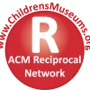 ACM Reciprocal Network in red circle logo