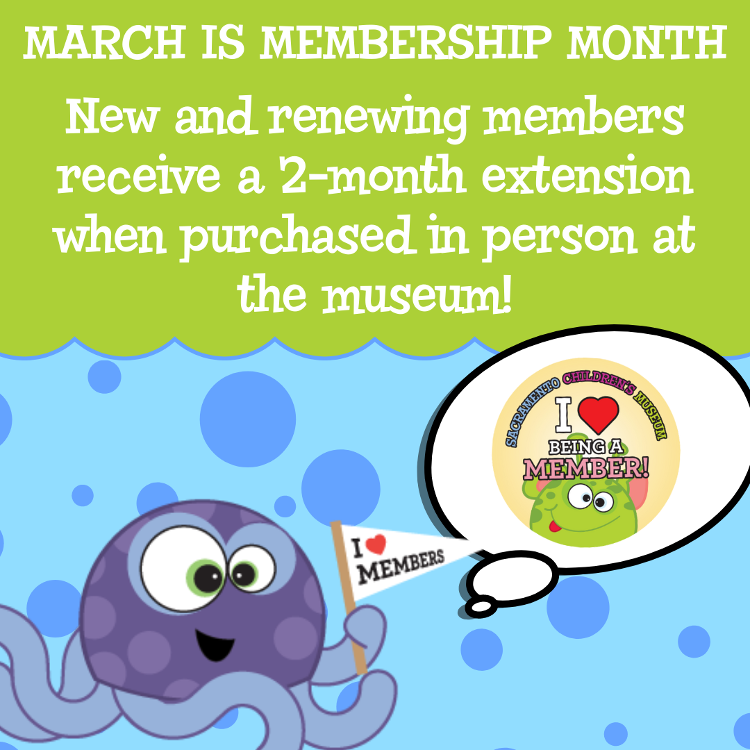 Member deal - 2 months free when purchased or renewed in the museum!