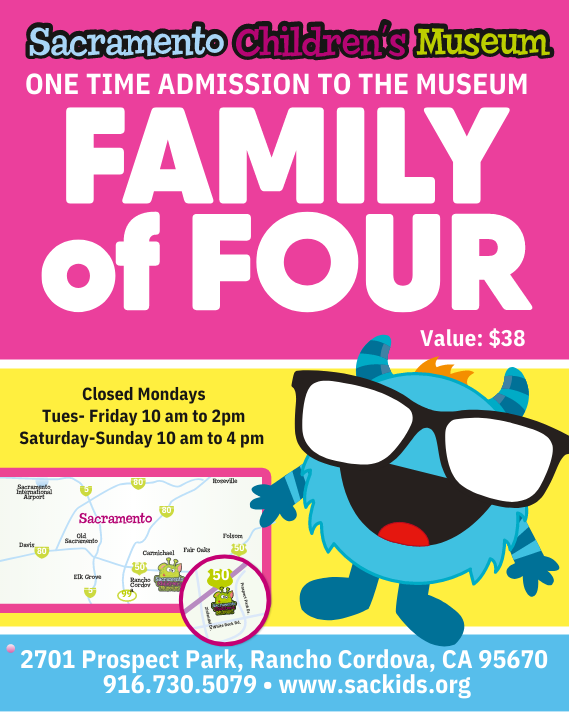 Family Four Pack, Tickets