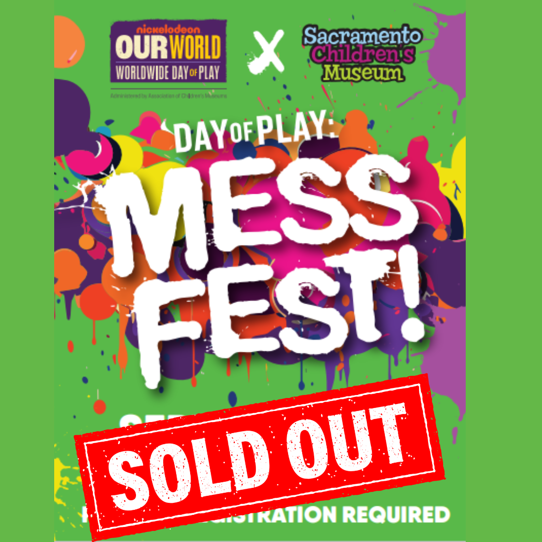 Worldwide Day of Play – Mess Fest