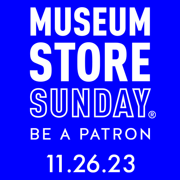 Museum Store Sunday