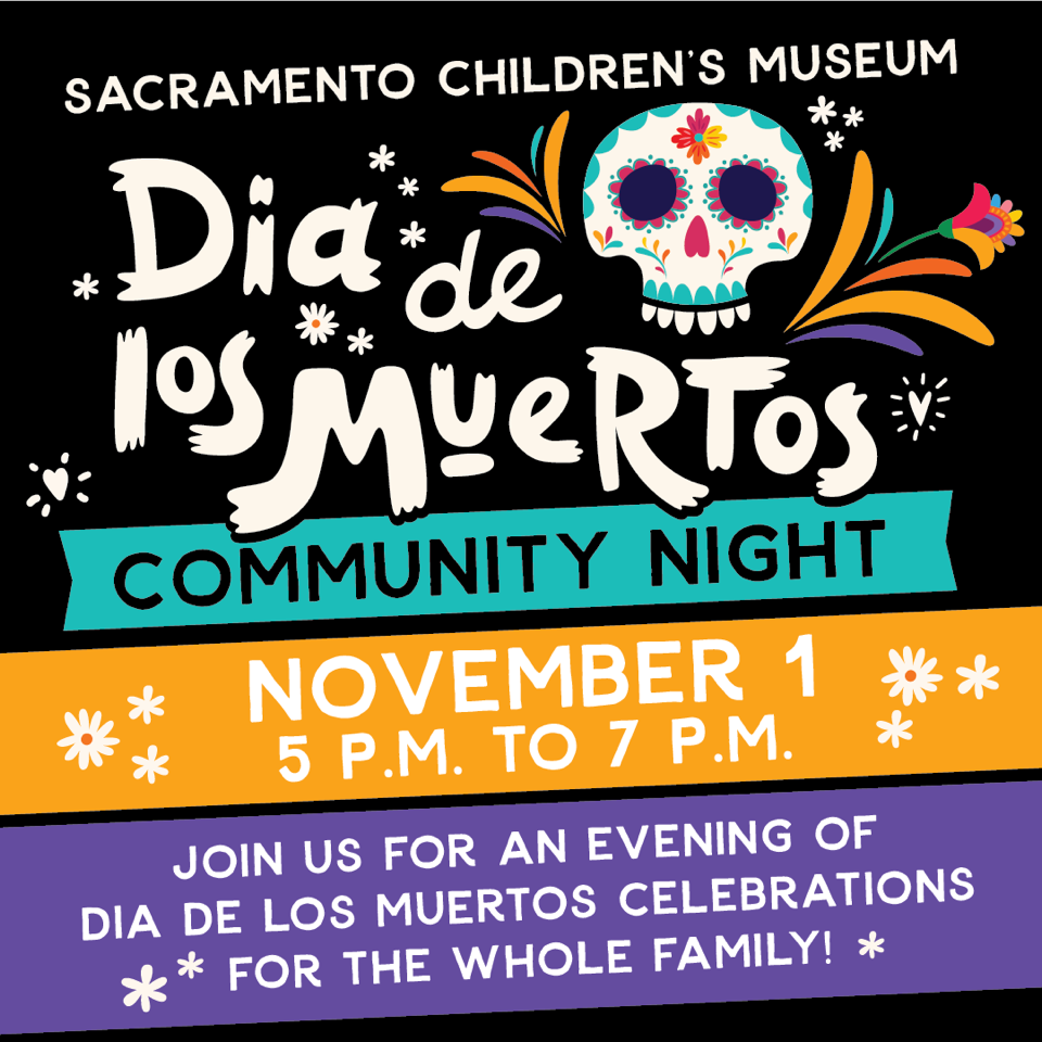 Dia de los Muertos Community Night 2025