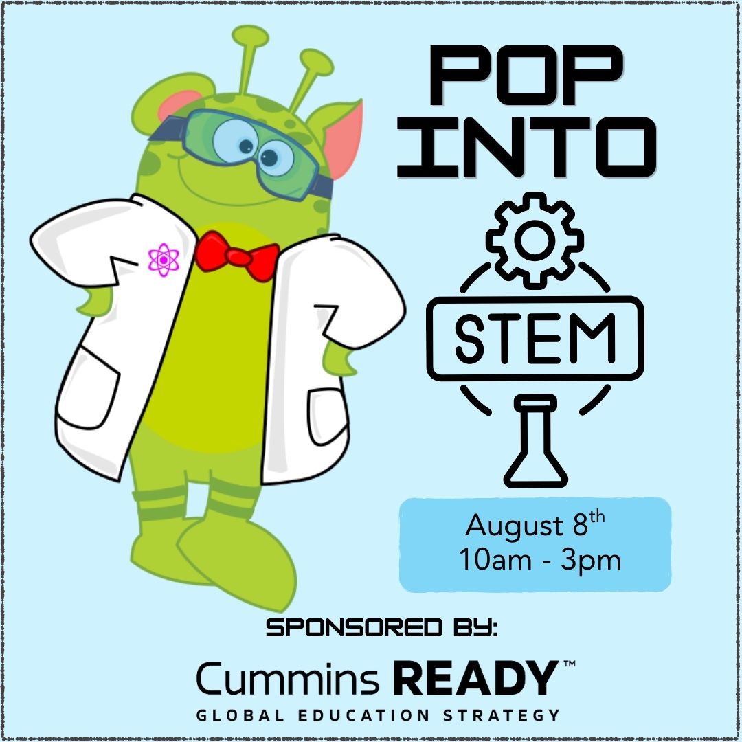 Pop Into STEM