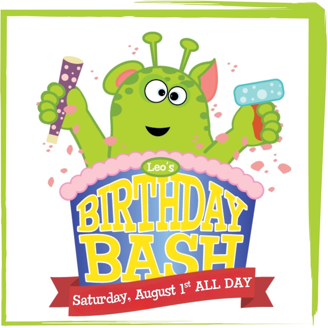 Leo’s Birthday Bash