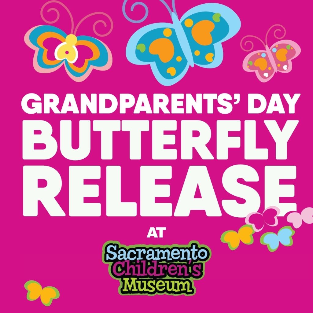 Grandparents’ Day Butterfly Release