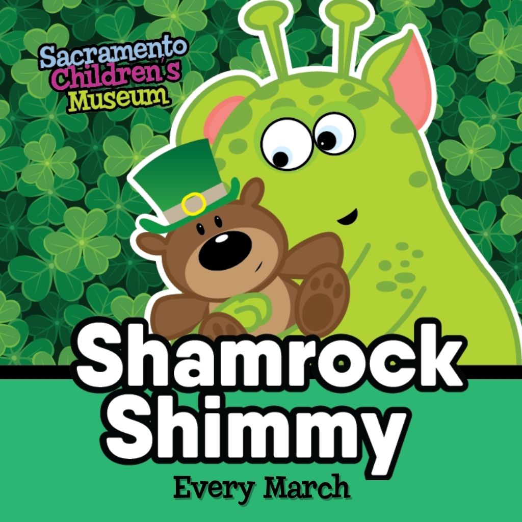 Shamrock Shimmy 2026