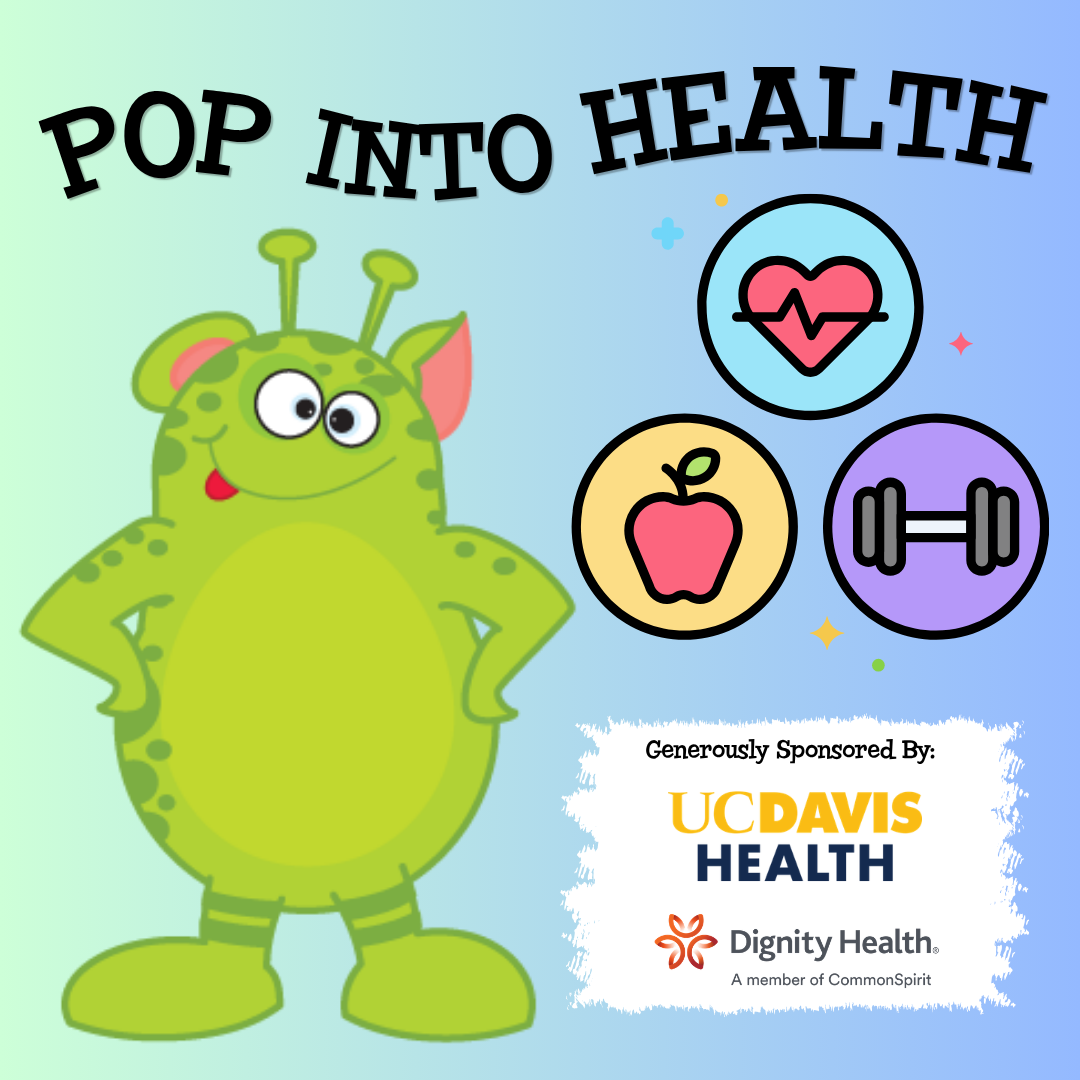 Pop Into Health